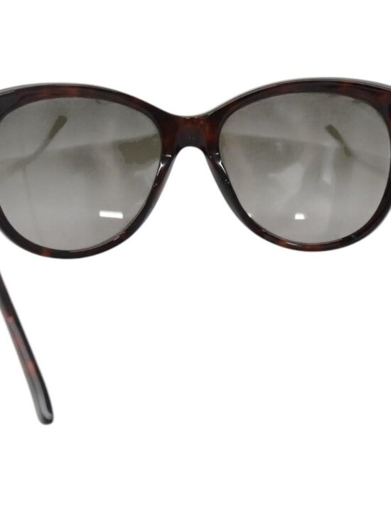 GUCCI Sunglasses metal Brown Auth BA3302 main image 8